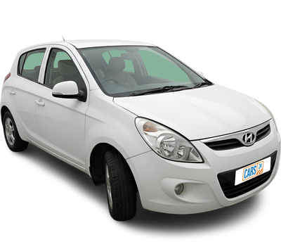 2011 Hyundai i20 - Hatchback - Petrol - Manual - ₹1.21 lakh